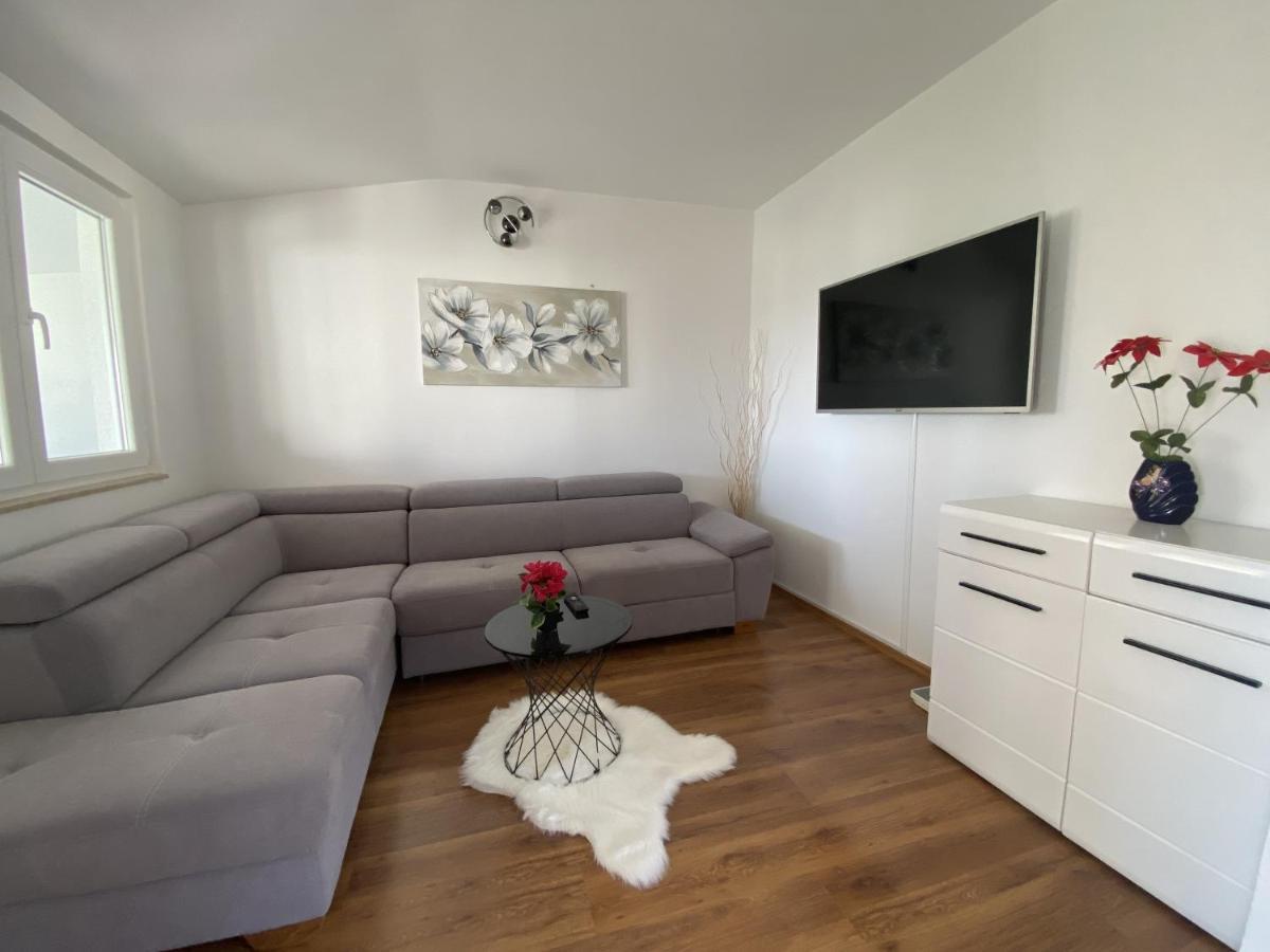 Apartments Kaline Podstrana Eksteriør billede